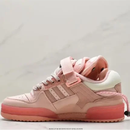 Adidas Forum Low Bad Bunny Pink Easter Egg GW0265 (1)