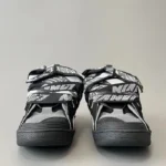 Lanvin Curb Sneaker Black Grey (5)
