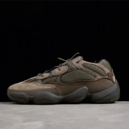 YEEZY 500 BROWN CLAY GX3606 (1)